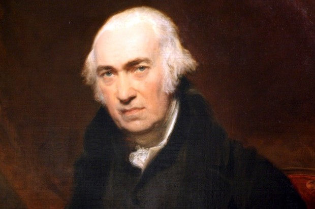 Portrait Of James Watt, By Sir Thomas Lawrence, 1812