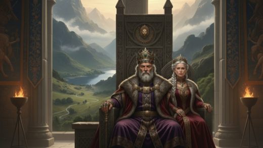 scottish kings and queens