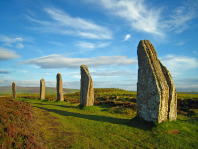 Scottish Places of Interest.(orkney)