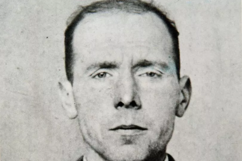 Infamous Scots. Patrick Carraher.