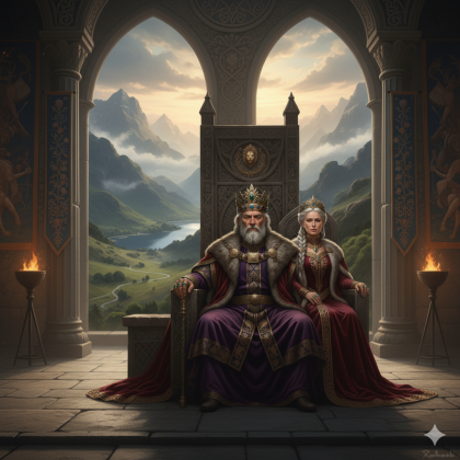 scottish kings and queens