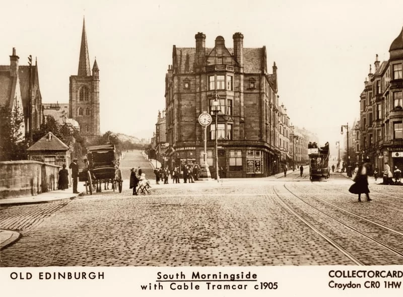 Scotland and its History.(Morningside) 1