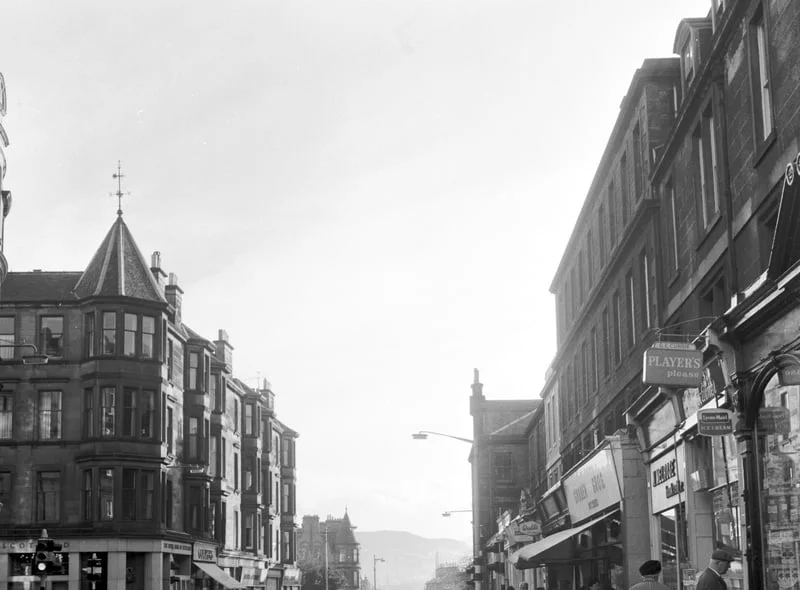 Scotland and its History.(Morningside) 3