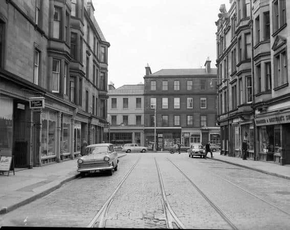 Scotland and its History.(Morningside)
