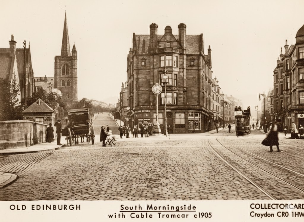 Scotland and its History.(Morningside) Edinburgh.