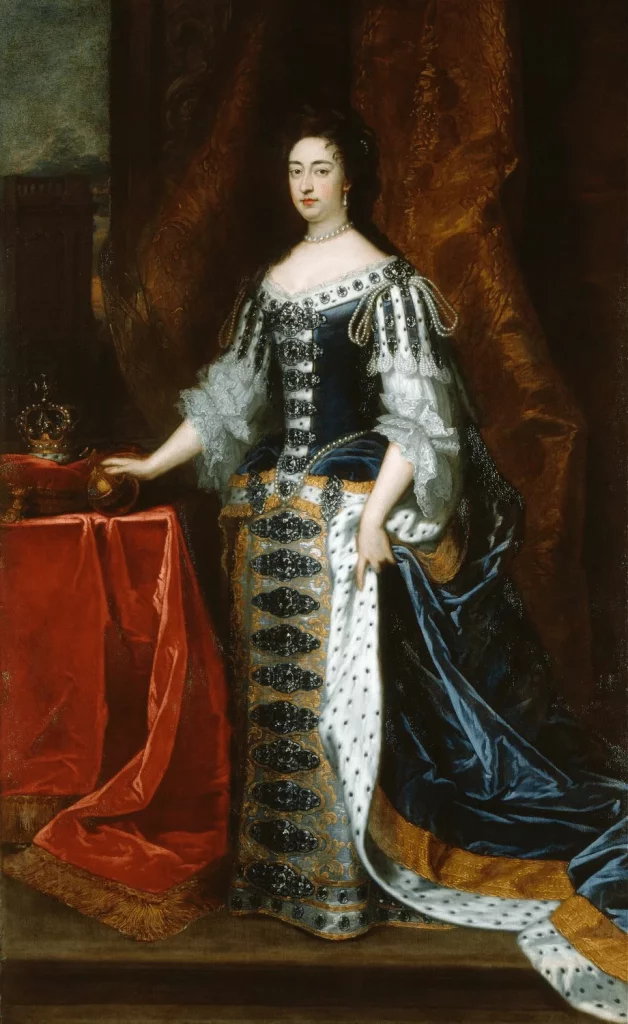 Mary II scotland