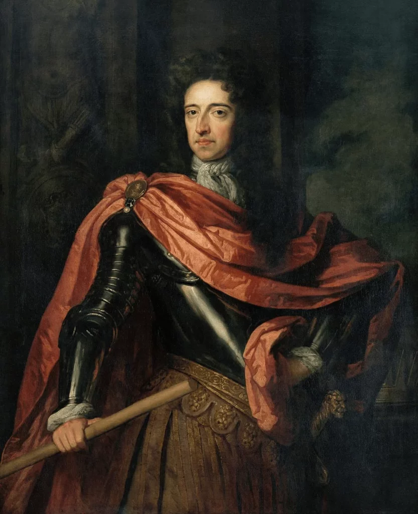 william of orange
