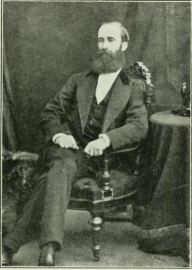 Famous Scots. James Bremner.