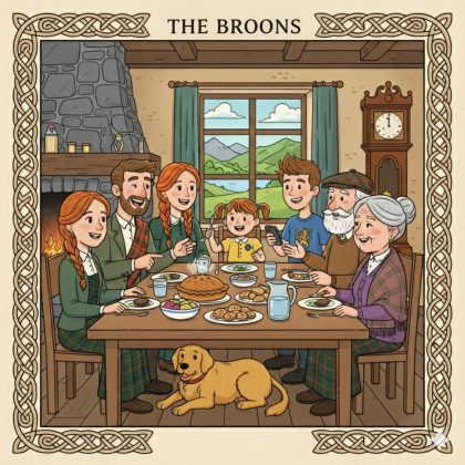 the broons