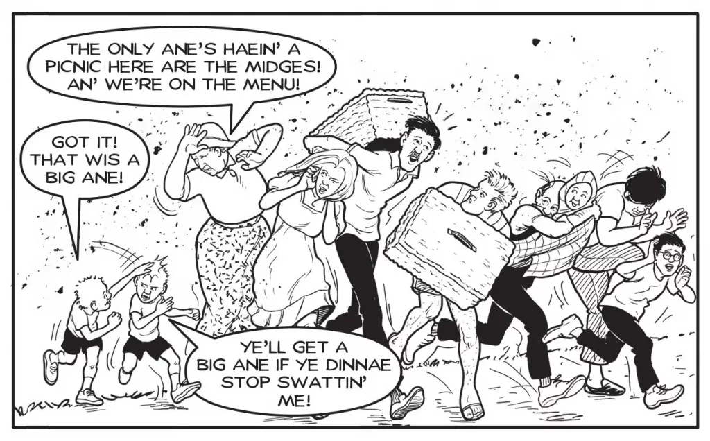 The Broons.(haein)