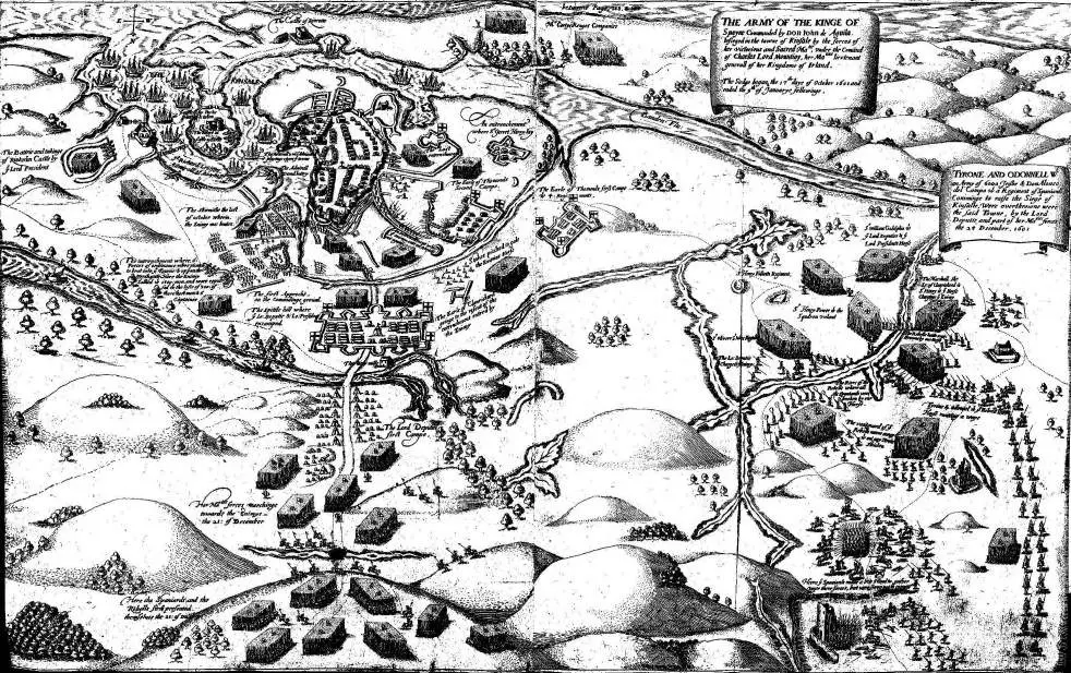 Scottish Battles. Pinkie Cleugh