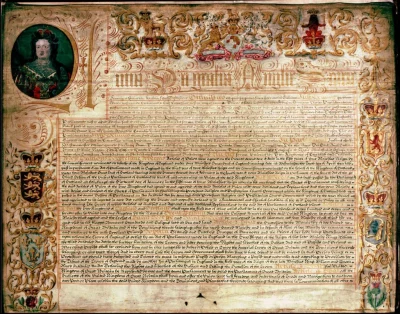 Scotland and its History. (Treaty)
