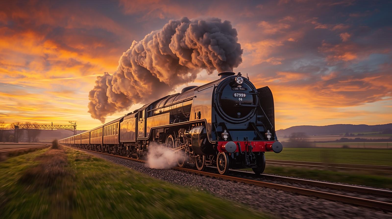 Scotland and its History. Scottish (Transport)