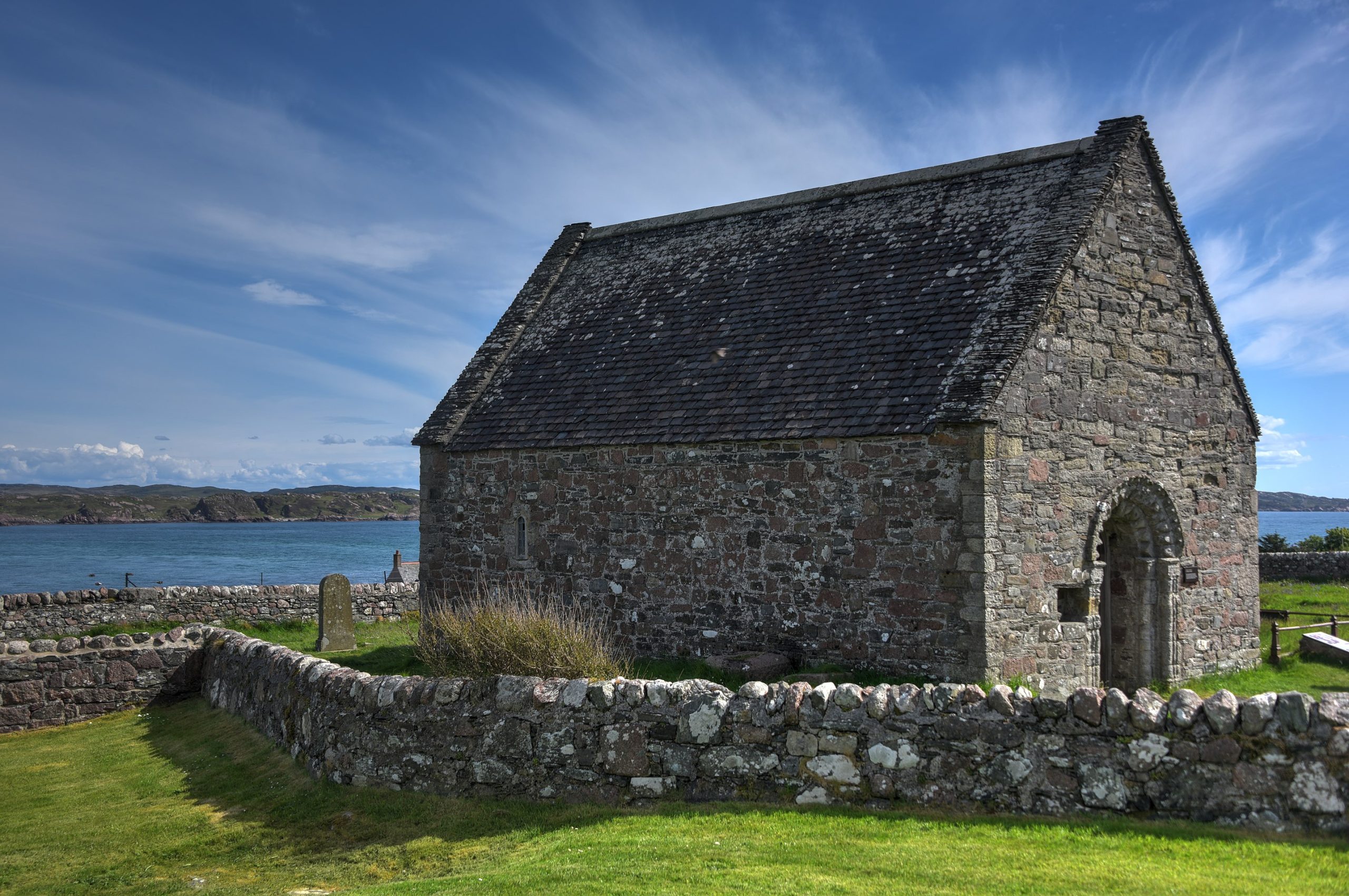 Scottish Architecture.(st orans)