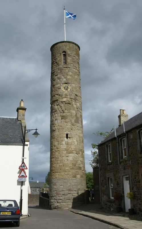 the tower