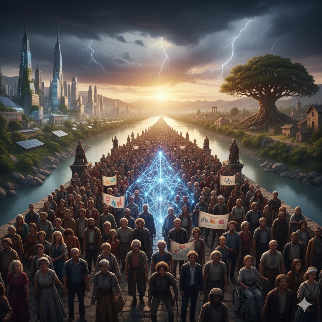 My Poetry.The Tapestry of Humanity.
