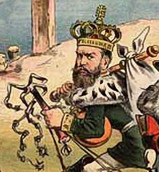 Kings-Queens of Scotland. Alexander III.