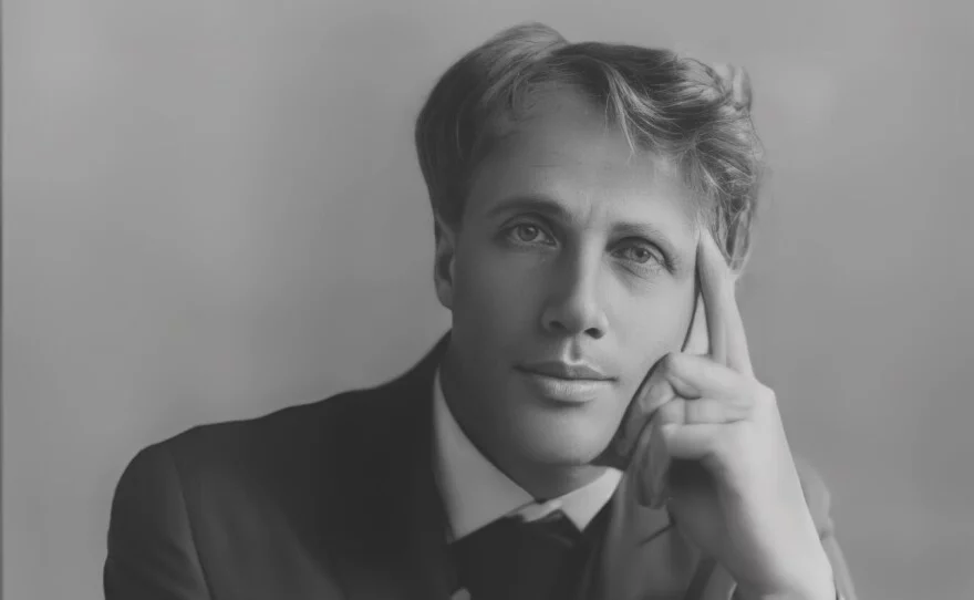 Public Poetry. Robert Frost.