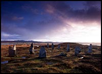 Scottish Places of Interest.(stone circles)