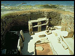 Scottish Places of Interest.(Skara Brae)
