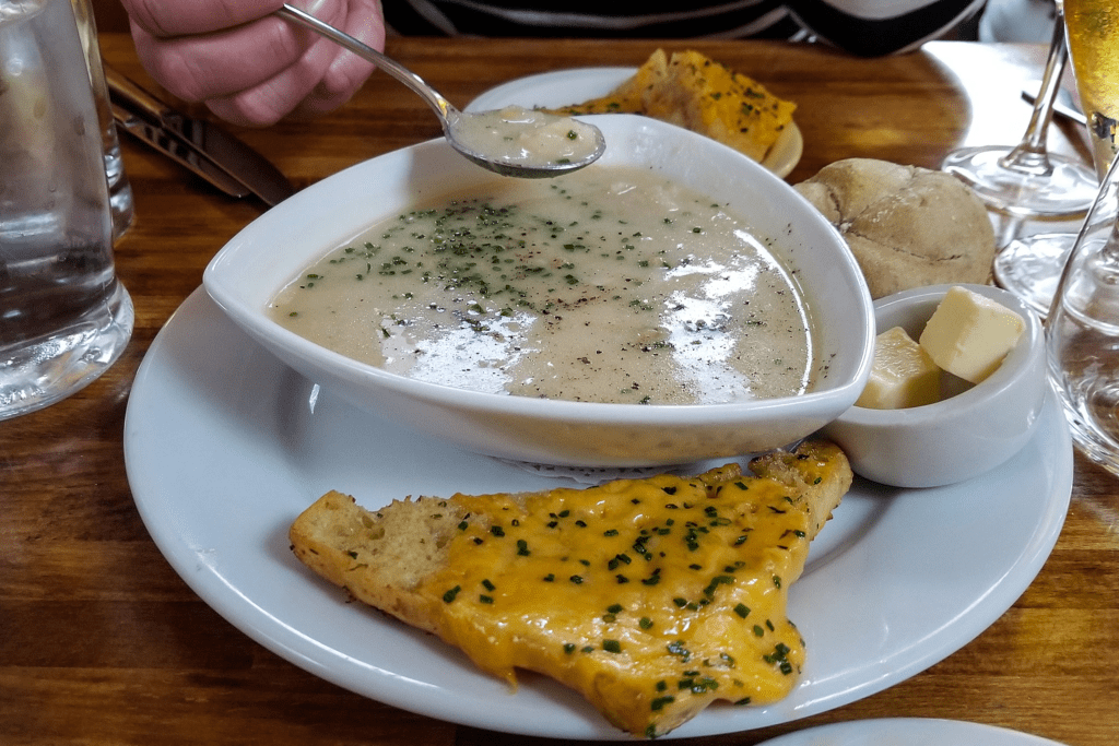 Scottish Foods-Drinks. Cullen Skink.