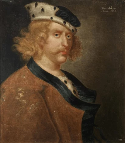 Kings-Queens of Scotland. Donald III.