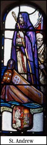 Scotland and its History. Early church pt1.