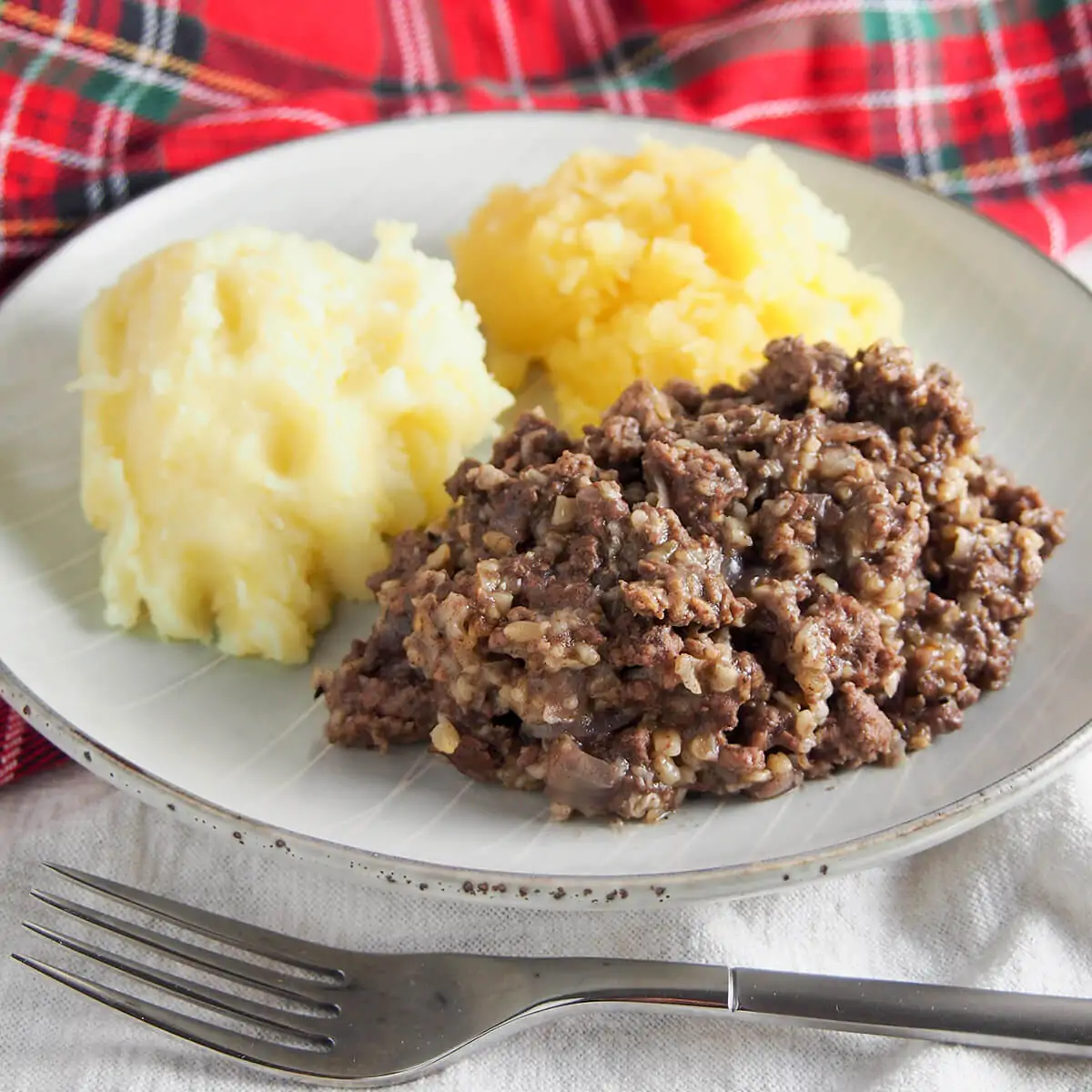 Scottish Foods-Drinks.The Haggis
