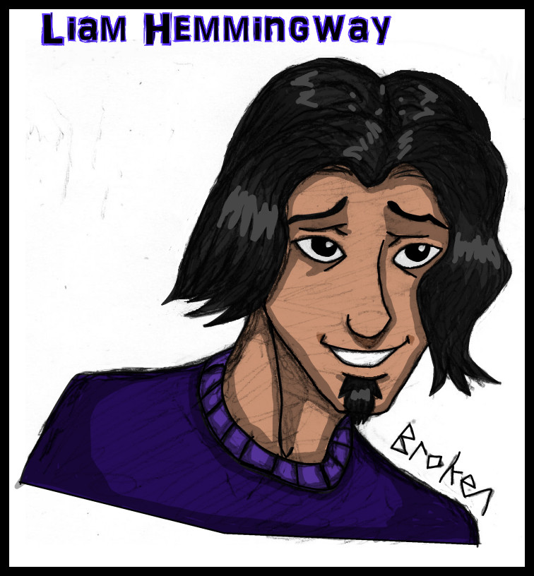 My Short Stories. Liam.
