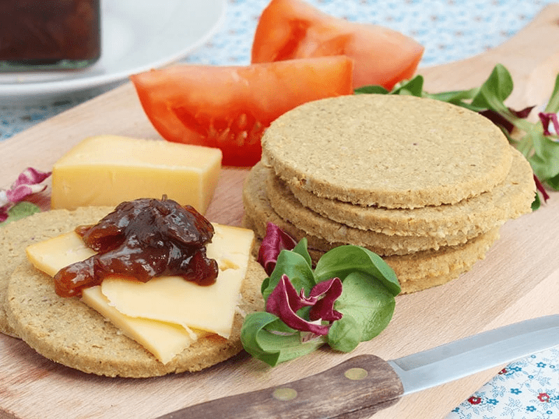 Scottish Foods-Drinks.(oatcakes)