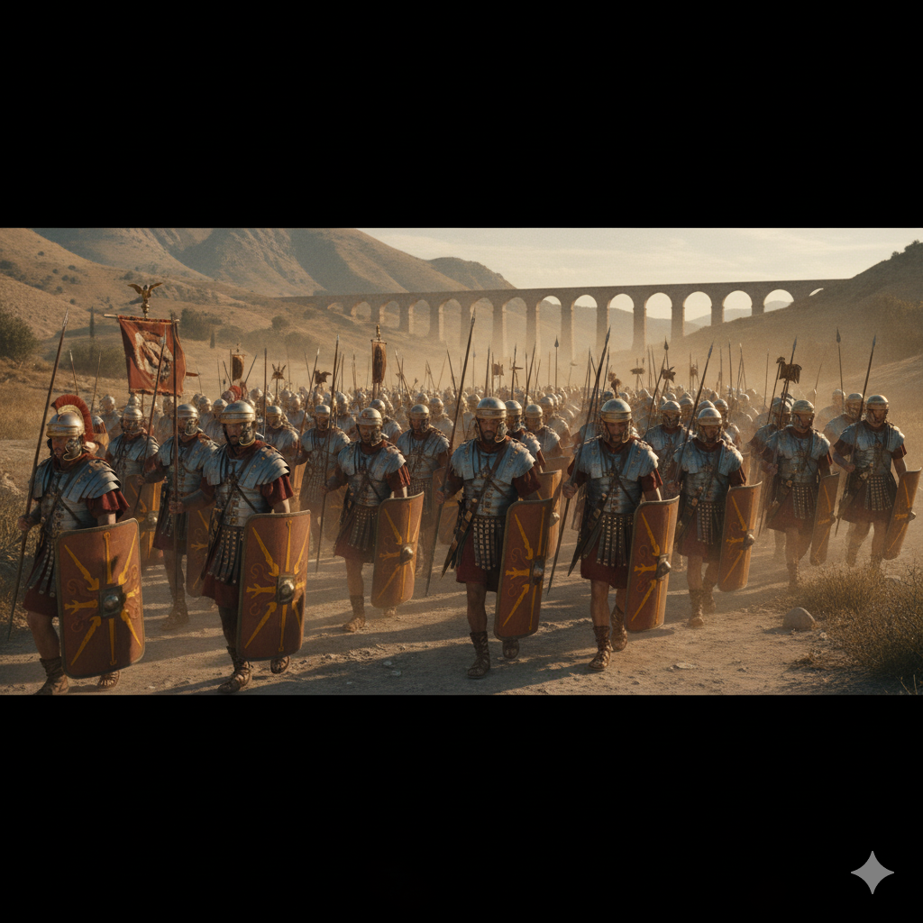 Scotland and its History. (Romans)