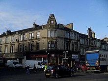 Scottish Towns-Cities.(cambuslang)