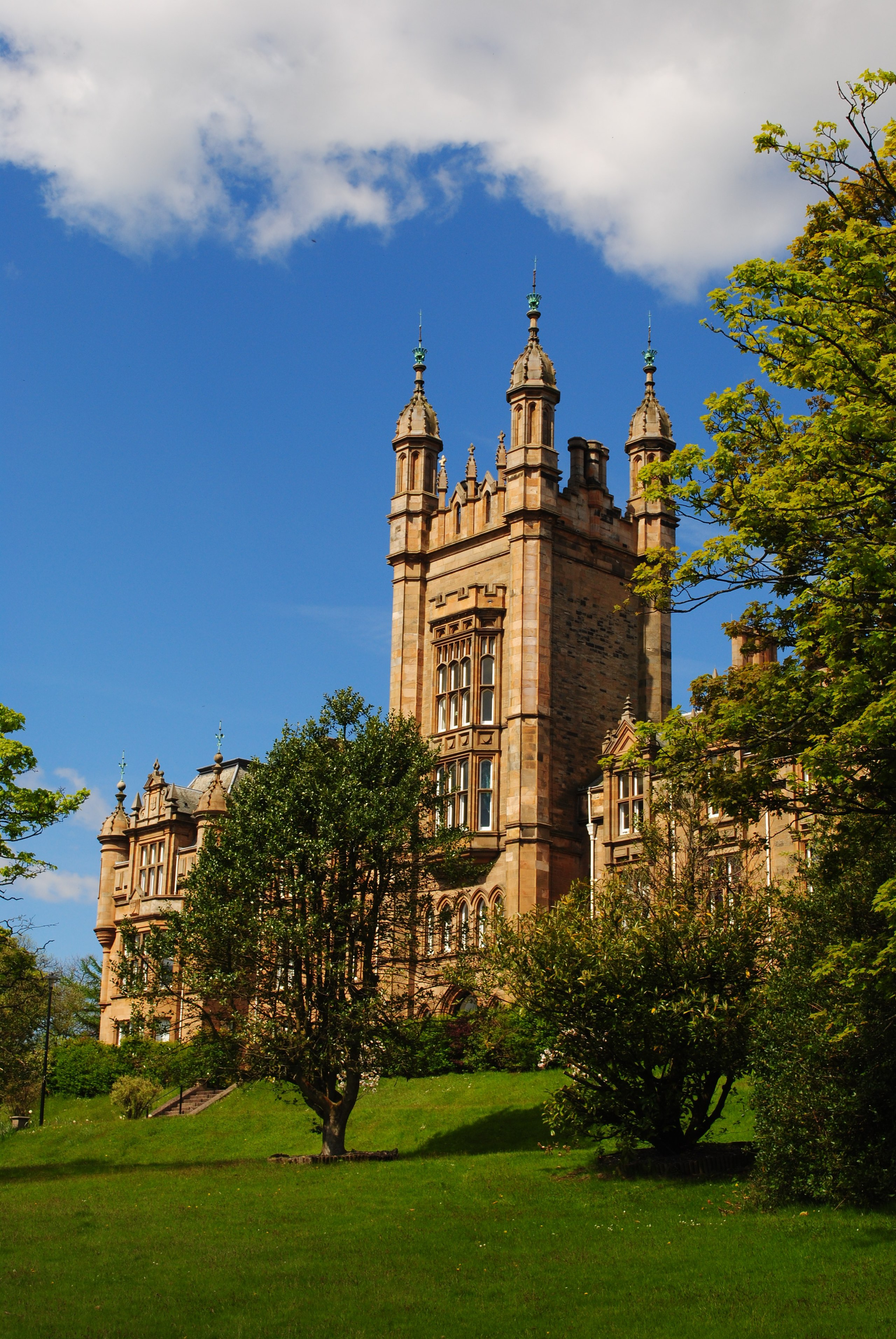 Scottish Towns-Cities (Bearsden)