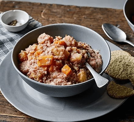 scottish stovies