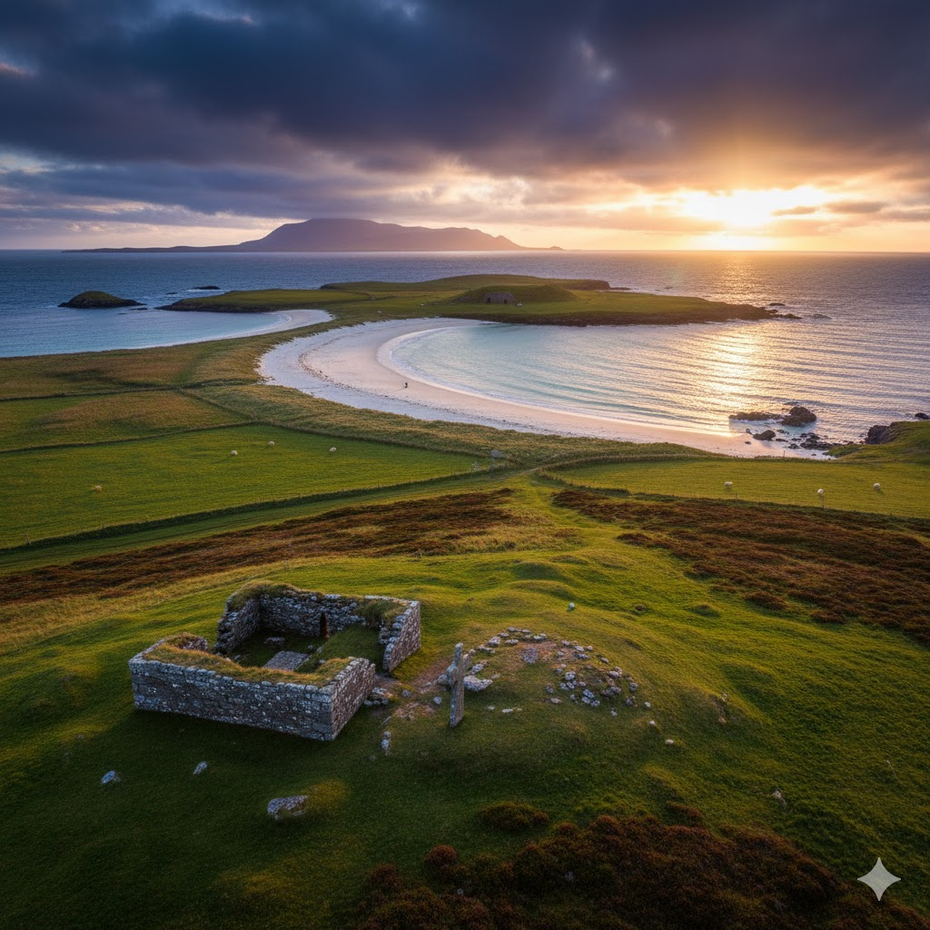 Scottish Places of Interest.(Holm)