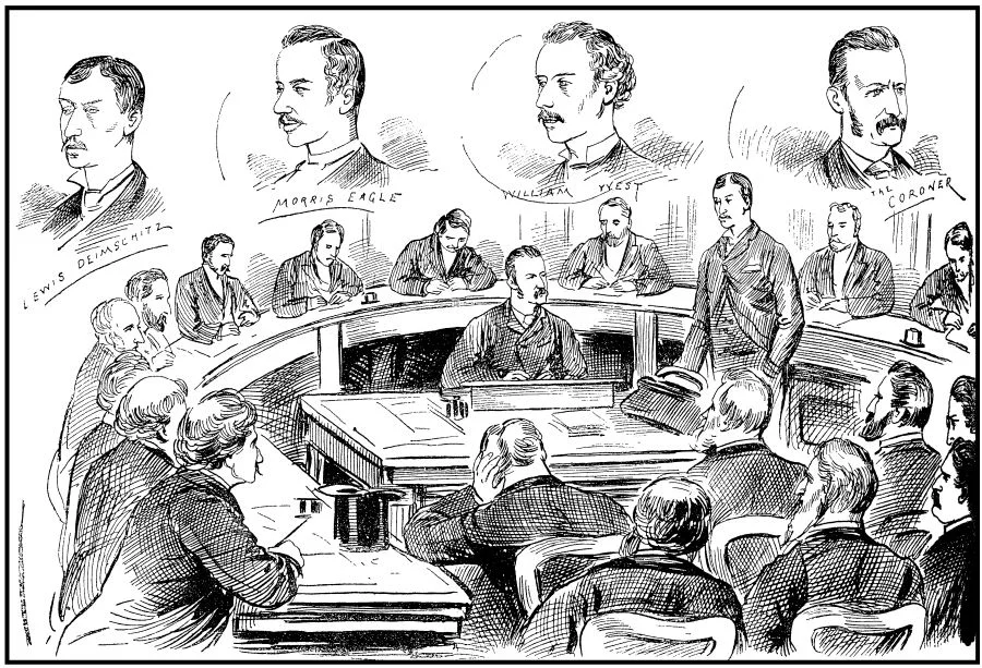 Worldwide  Mysteries. Jack the Ripper.
