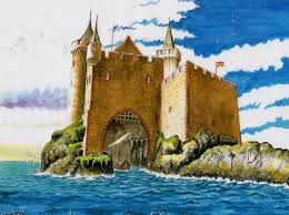 Scottish Battles. (Turnberry)