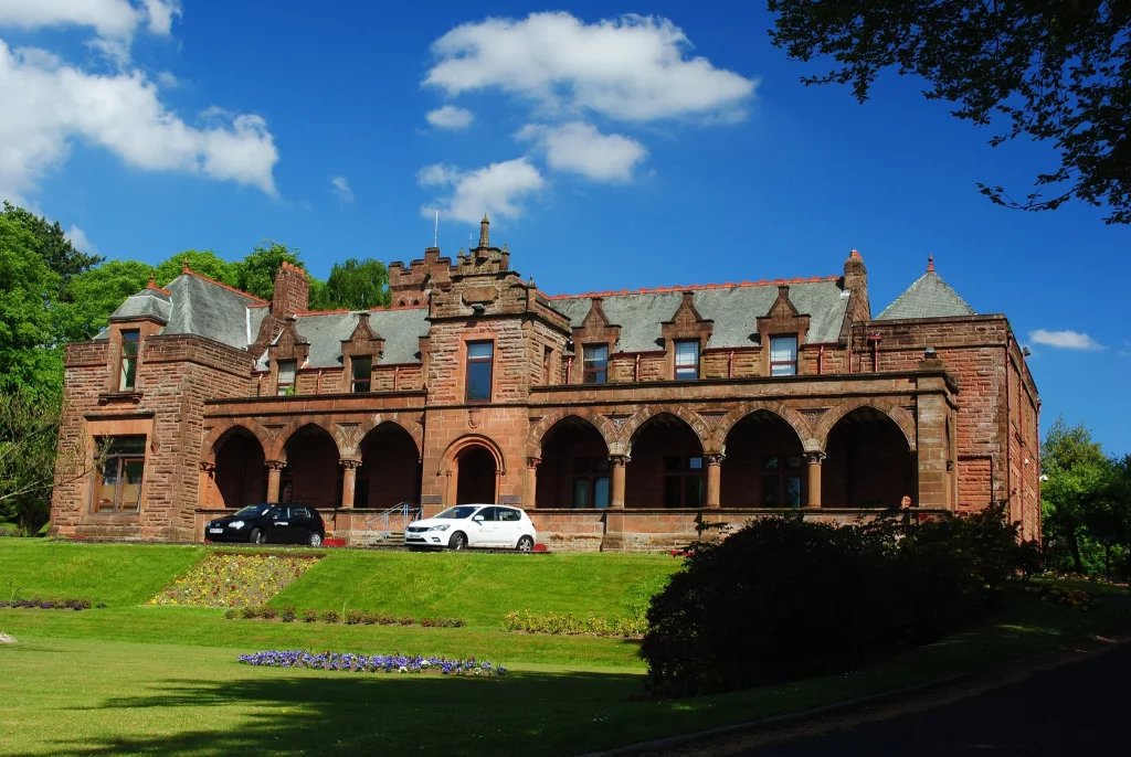 Scottish Towns-Cities (Bearsden) 2