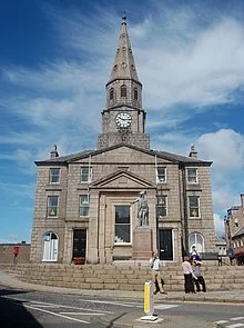 Scottish Towns-Cities.(PeterHead ,Aberdeen)