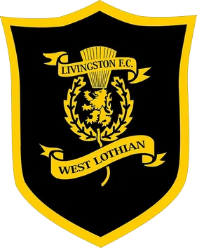 Livingston Fc Club Badge New