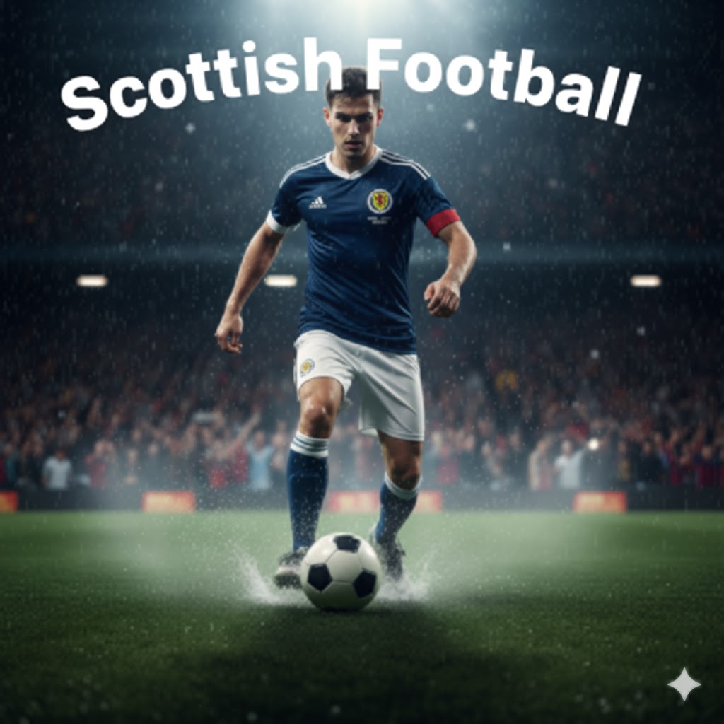 scottish football teams