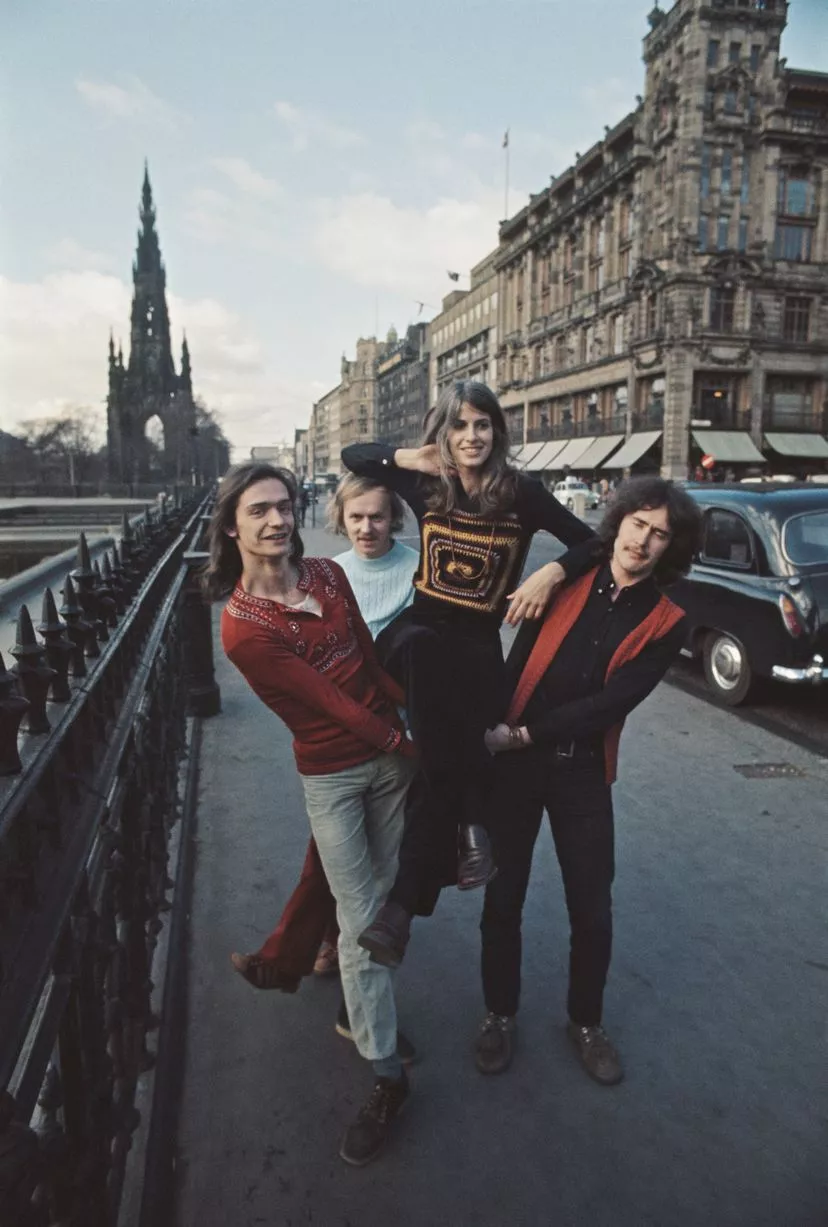 Scotland and its History. Edinburgh 6.