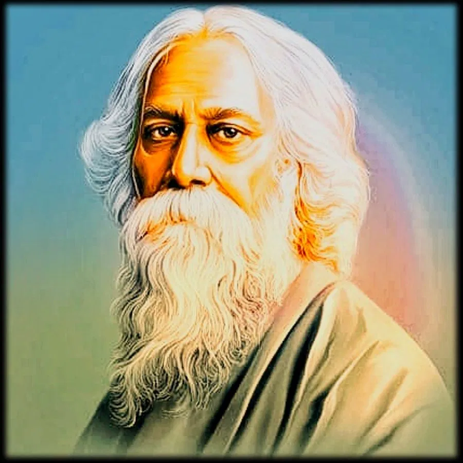 Public Poetry.(Rabindranath Tagore)