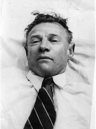 wordwide Mysteries TAMAN SHUD