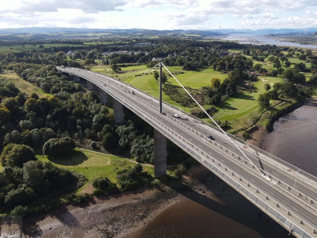 Scottish Towns-Cities. Erskine.