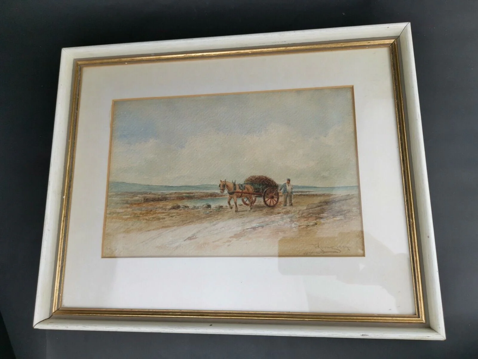 Scottish Antiques and Collectables. Art.