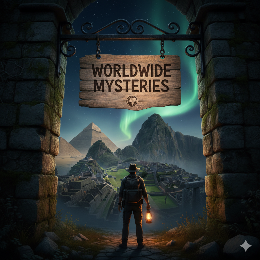 worldwide mysteries