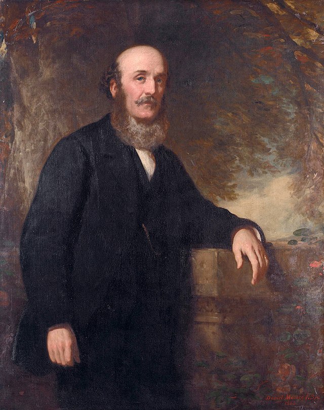 Famous Scots. Peter Denny.