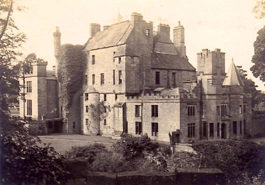 Pp Aldbar Castle Past