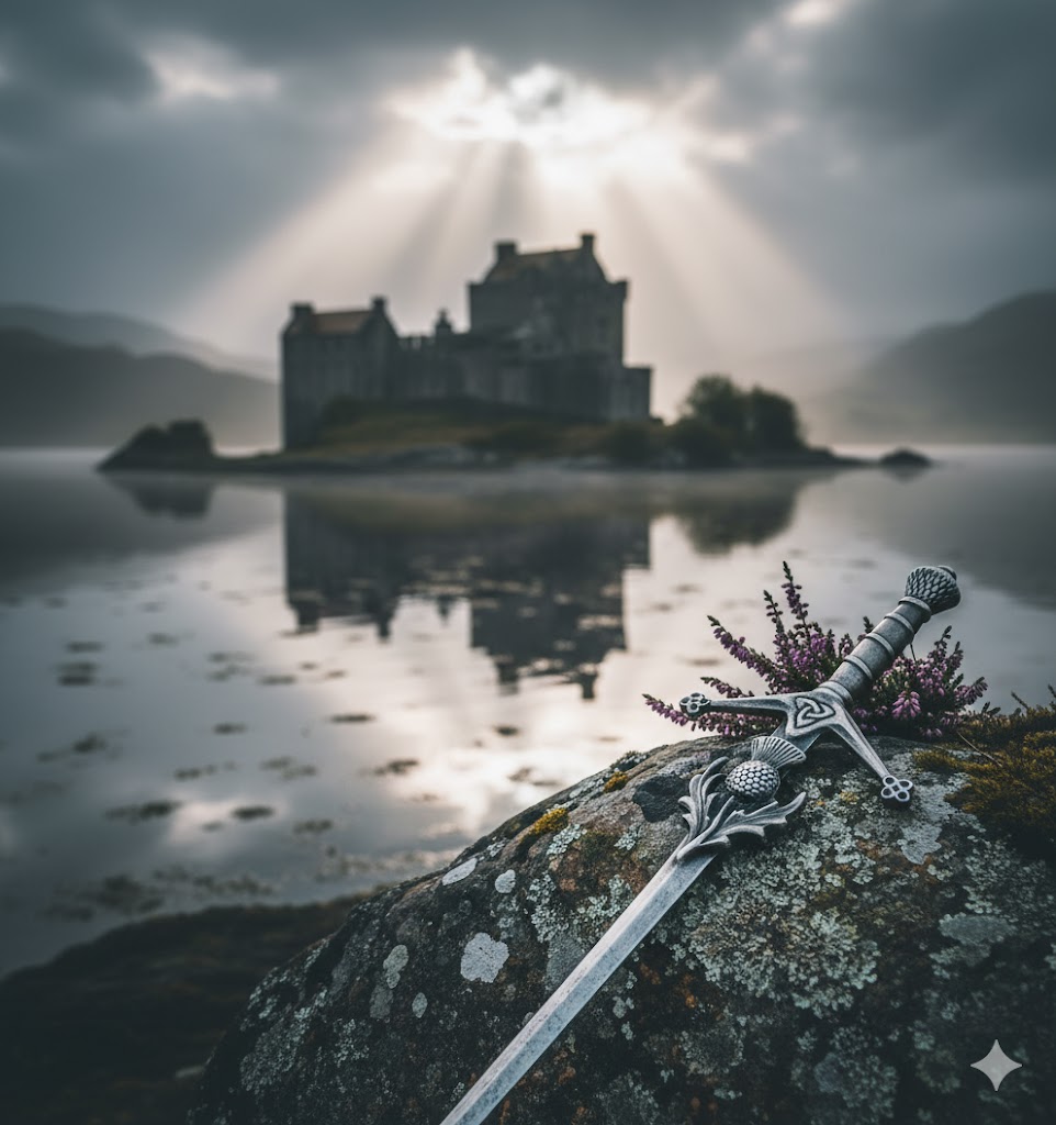 Scottish-Antiques-collectables. Pin.